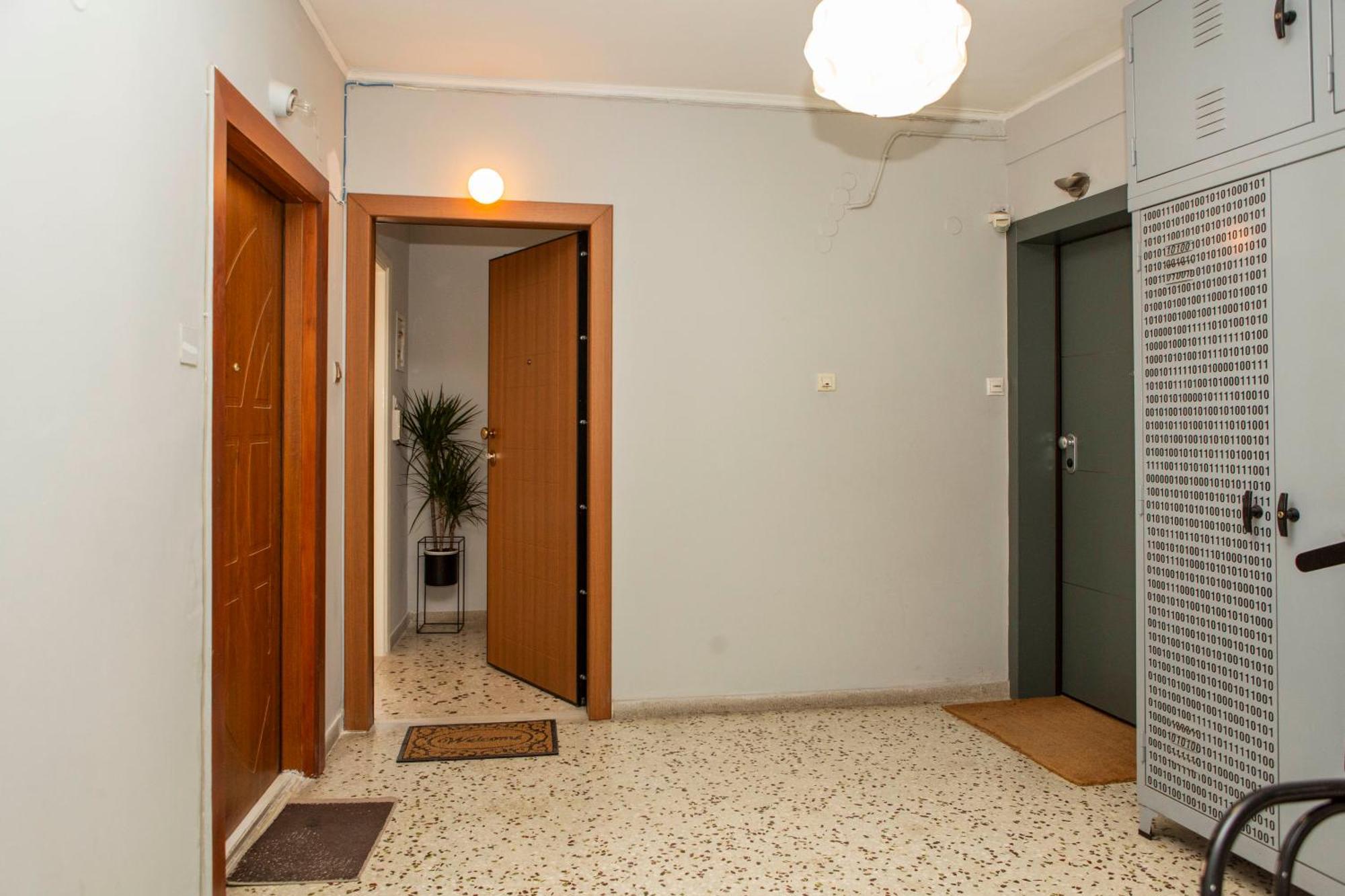 Dls*Apartment 雅典 外观 照片