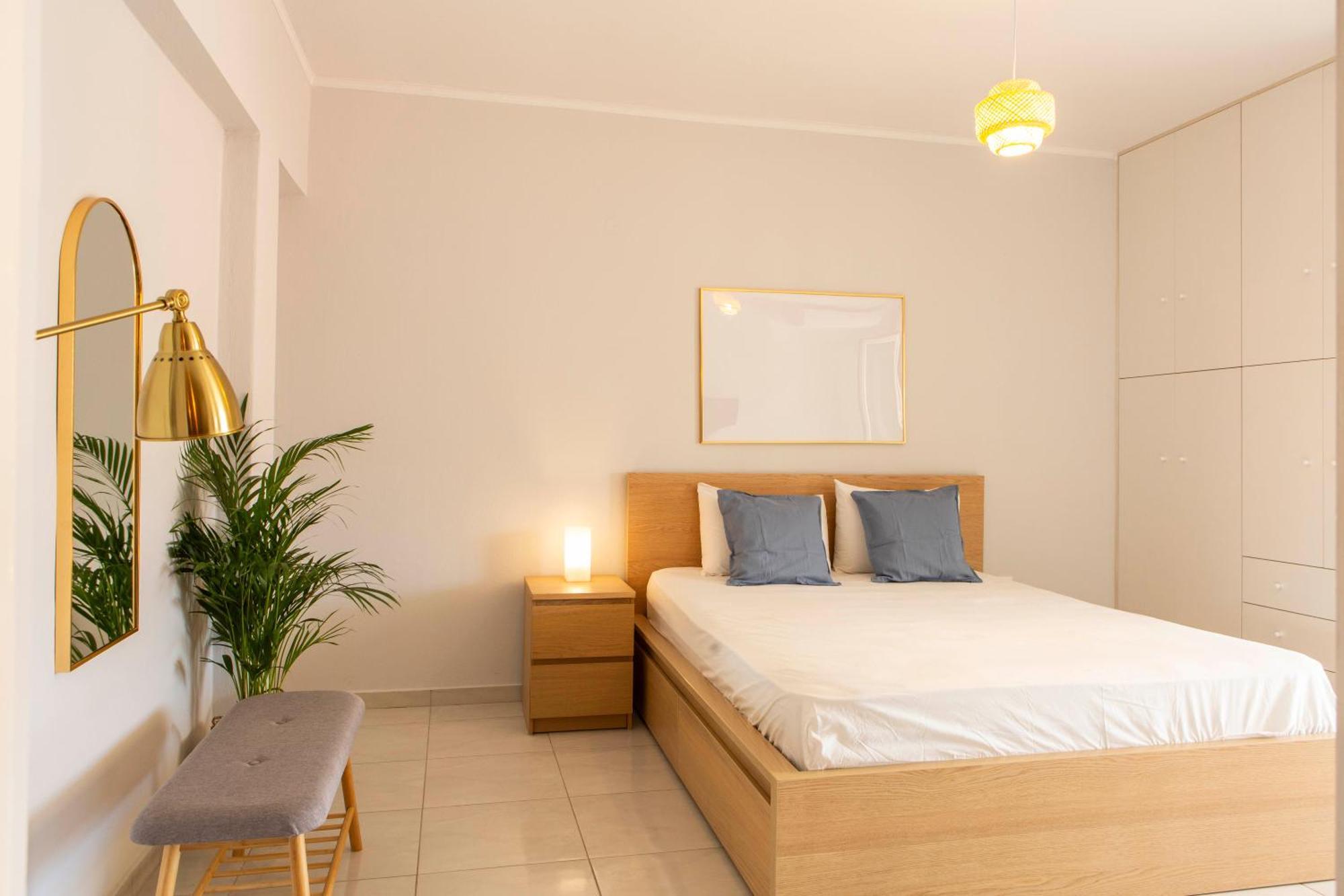 Dls*Apartment 雅典 外观 照片