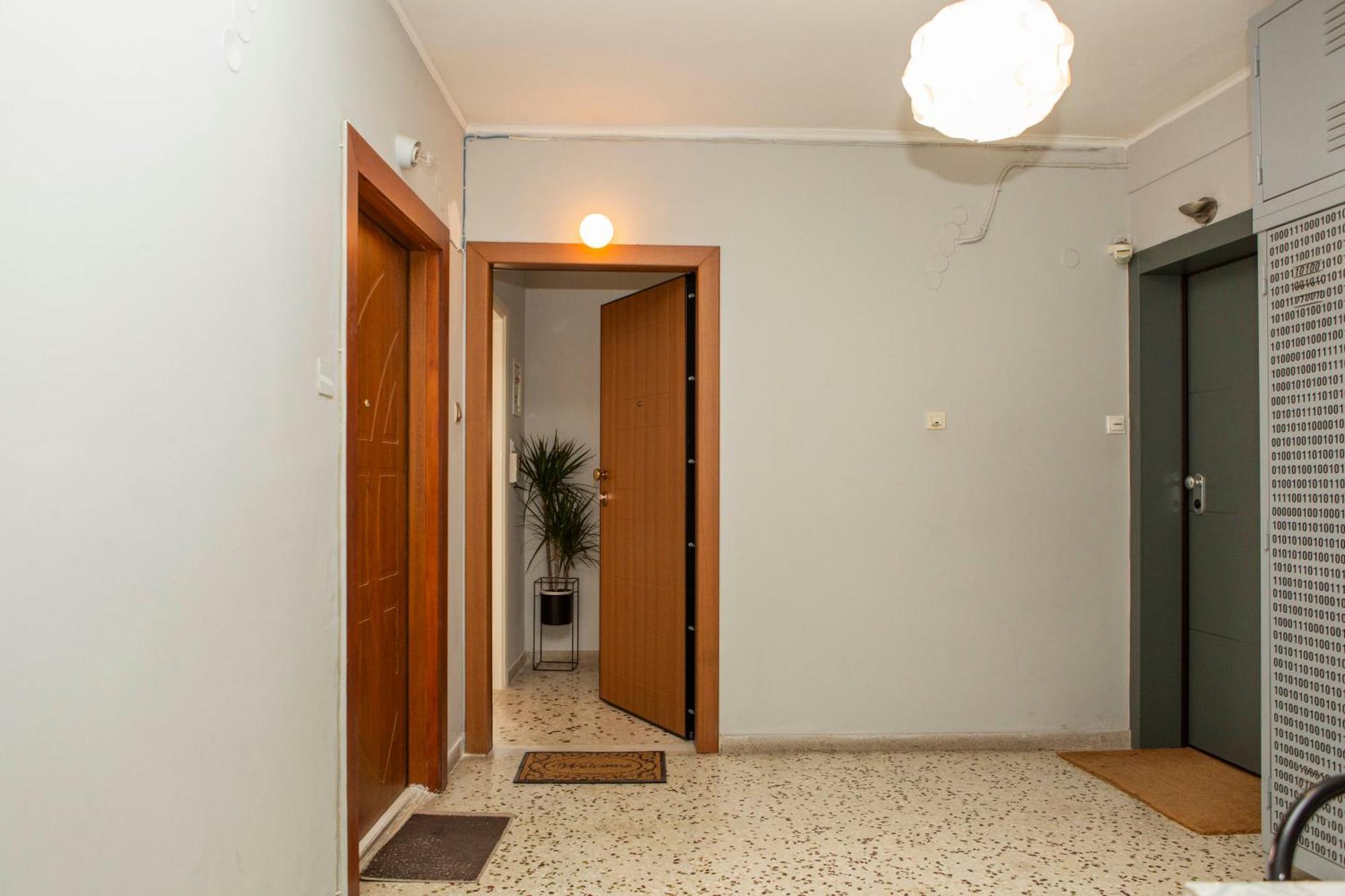 Dls*Apartment 雅典 外观 照片